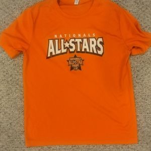 National All Stars tee